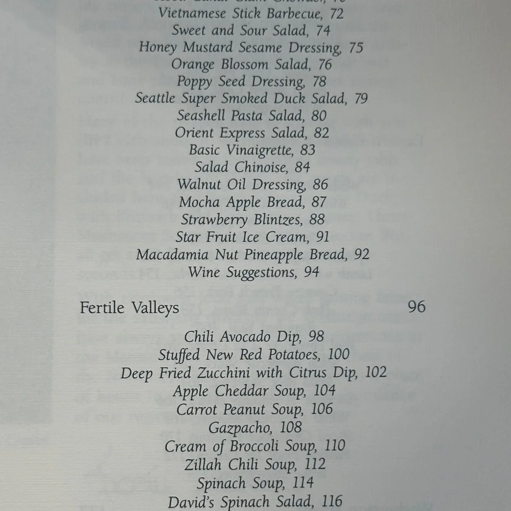 Celebration: A Washington‎ Cookbook